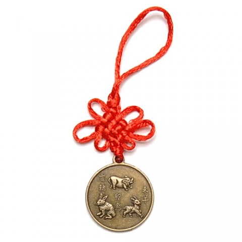 Amuleta de protectie pentru aliati zodiacali, Horoscop Chinezesc, remediu Feng Shui pentru bunastare si protectie