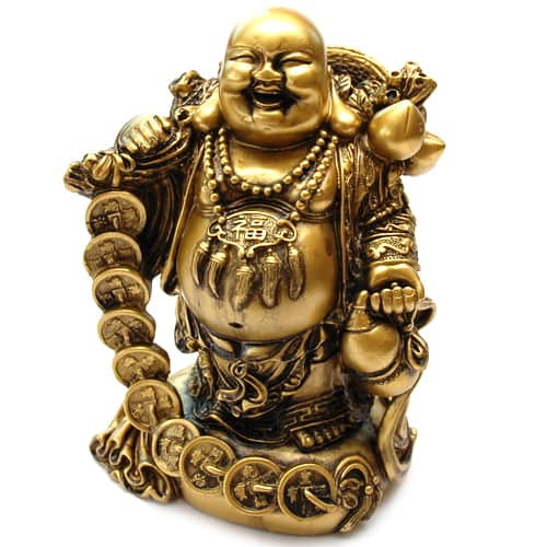 Buddha Cu Ru Yi, Monede Si Wu Lou
