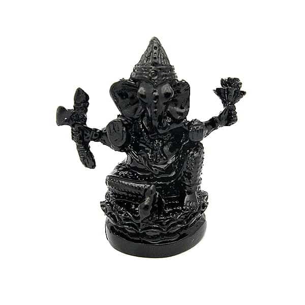 Ganesh Pentru Protectie Negru