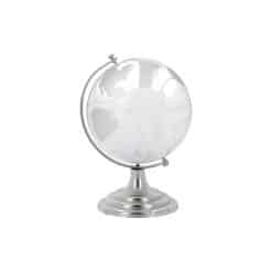 Glob pamantesc din cristal 55 mm