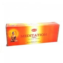 Betisoare parfumate pentru meditatie, remediu Feng Shui pentru bunastare, energizare si purificare