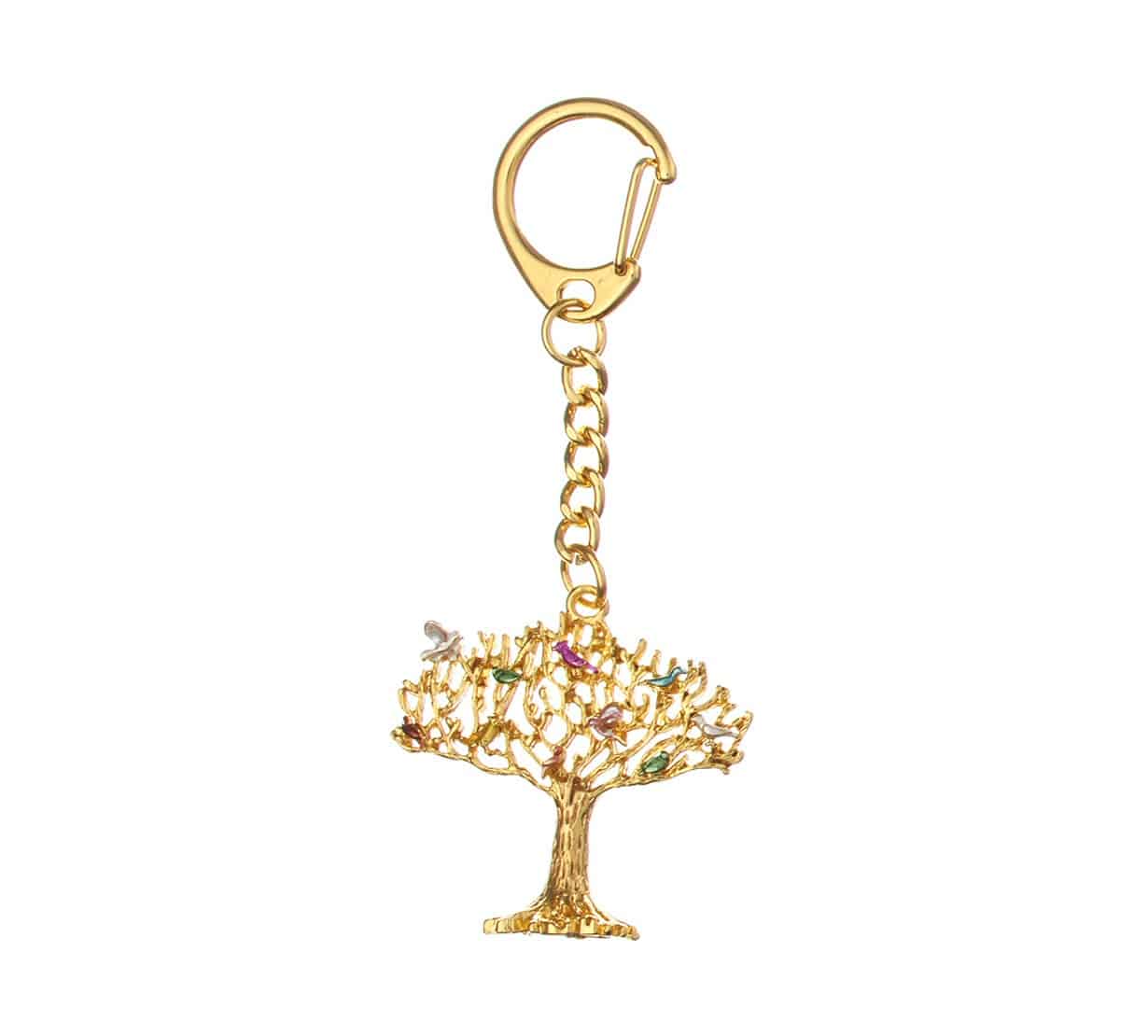 Amuleta Cu Copacul Dorintelor Cu Pasari
