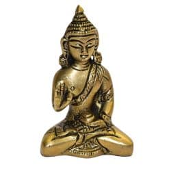 buddha medicine din bronz