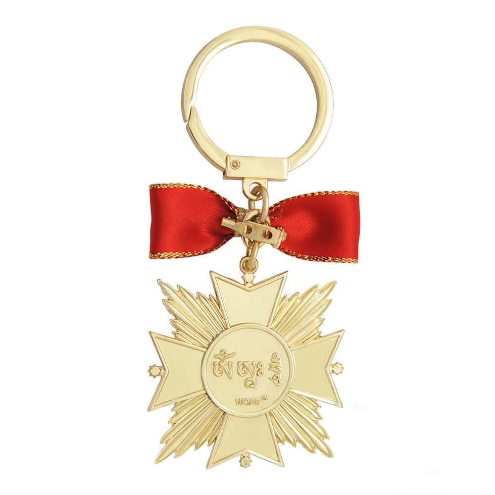 Amuleta -medalie pentru protectie, succes si victorie