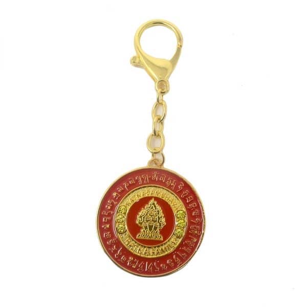 Amuleta de intelepciune tara rosie -amitabha buddha (amitaba)