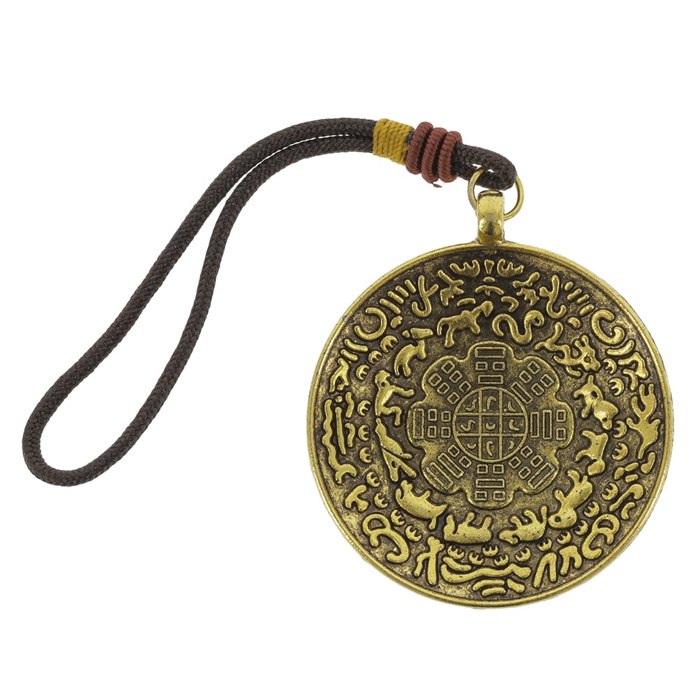 Broderie amuletă vedere, Amulete și talismane din alcoolismul brodat
