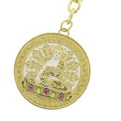 Amuleta cu TARA ALBA pentru Fertilitate, Sanatate, Forta vitala si spirituala