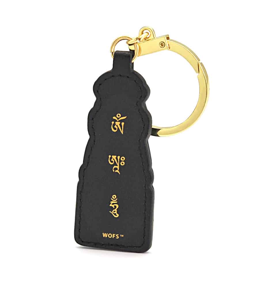 Amuleta – Pagoda celor 5 Elemente cu Copacul Vietii