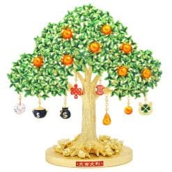 Copacul pentru activarea prosperitatii