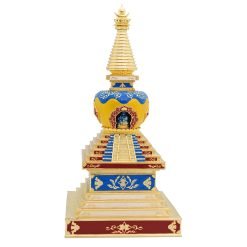 Stupa cu Medicine Buddha