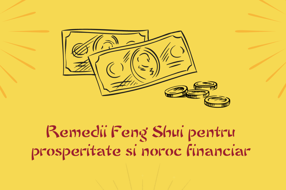 Feng Shui prosperitate si noroc financiar