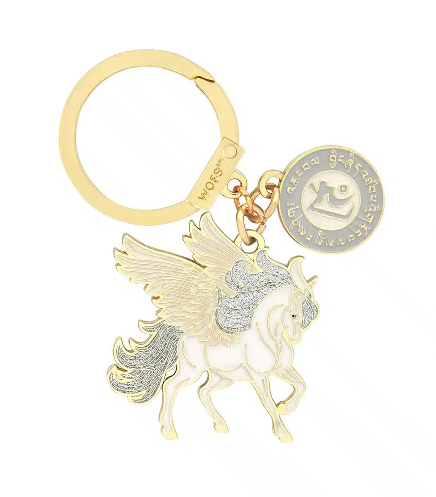 Amuleta cu unicornul celest 2024