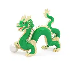 Statueta cu Dragonul verde 2024
