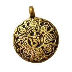 Amuleta cu cele 8 simboluri